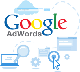 Campagne google adwords