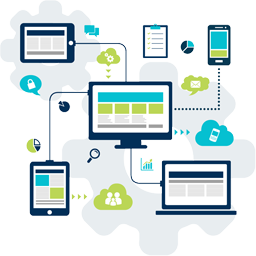 Web manager software